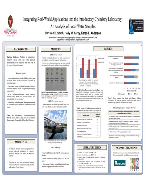 Chemistry Poster Template - Edit, Fill, Sign Online | Handypdf