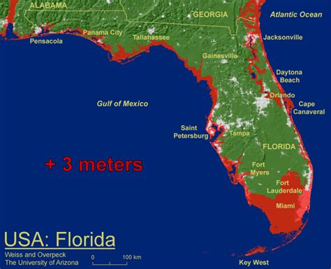 Florida under water: Global warming and rising sea levels | Tampa | Creative Loafing Tampa Bay