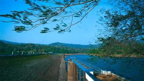 Vazhani Dam | Thrissur Tourist Places | Kerala Tourism