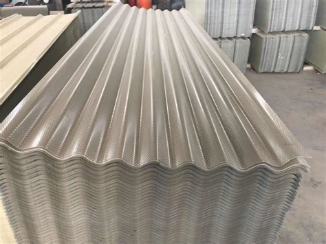 Color Coated Galvanized Roofing Sheet - Corrugated Roofing Sheet - Shandong Sino Steel Co., Ltd ...