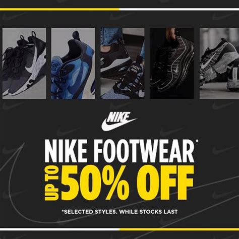 12-30 Jun 2020: JD Sports Nike Footwear Online Sale - EverydayOnSales.com