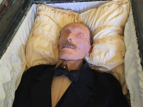 Exclusive: Meet the Missouri man mummified nearly 100 years ago