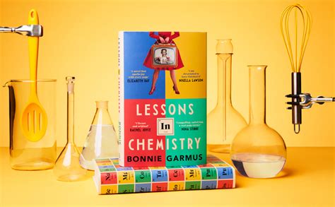 Lessons in Chemistry: The multi-million-copy bestseller : Garmus ...