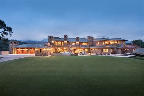 This massive Palo Alto home wants $53.8 million - Curbed SF