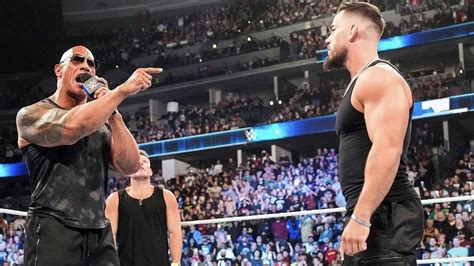 The Rock's WWE Return Draws Big Friday Night SmackDown Audience