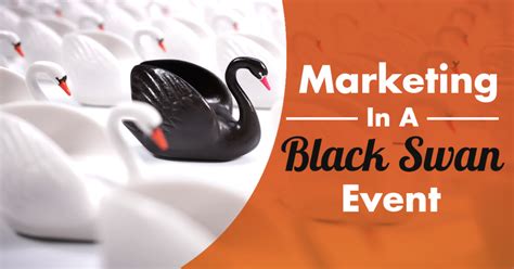 Marketing in a Black Swan Event - Leadhub