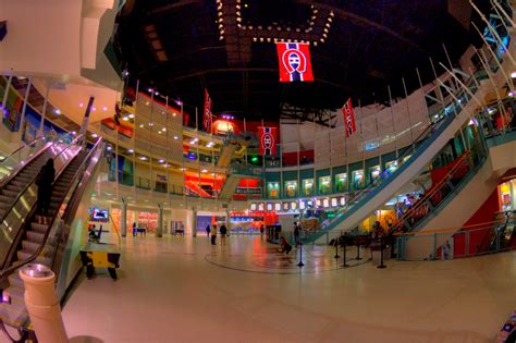 Montreal Forum interior - Montreal Forum - Wikipedia | Montreal, Forum ...