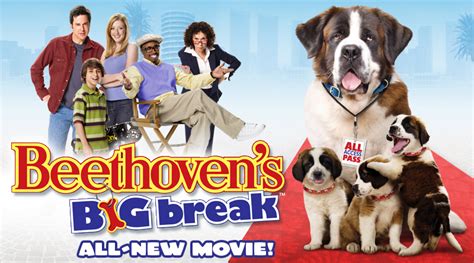 Beethoven's Big Break | Own & Watch Beethoven's Big Break | Universal Pictures