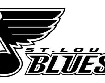 St Louis Blues Logo Vector at Vectorified.com | Collection of St Louis Blues Logo Vector free ...