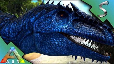 RANDOMLY MUTATED GIGA! COLOUR MUTATIONS, GIGANOTOSAURUS... | Doovi