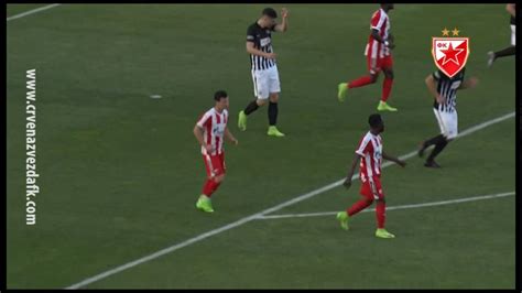 Partizan - Crvena zvezda 1:0, finale Kupa, highlights - YouTube