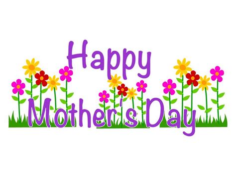 Happy Mother's Day clip art | Coloring Page | Happy mothers day clipart, Mother's day clip art ...