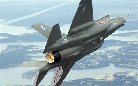 Free screensaver lockheed martin f 35 lightning ii picture, 2560x1600 (646 kB) | Fighter jets ...