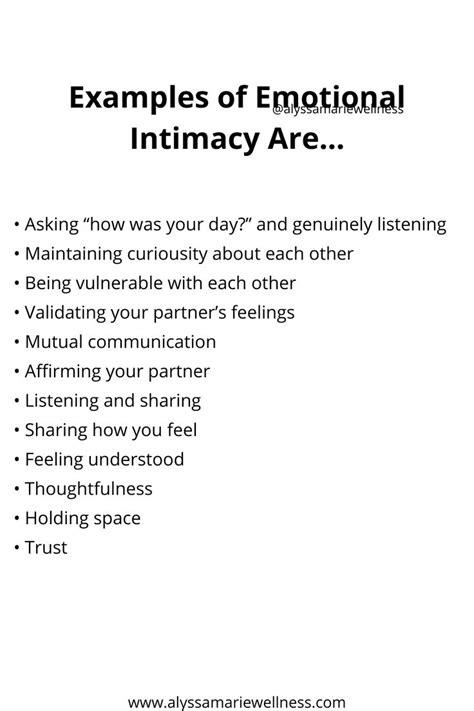 On Emotional Intimacy | Relationship therapy, Emotions, Intimacy