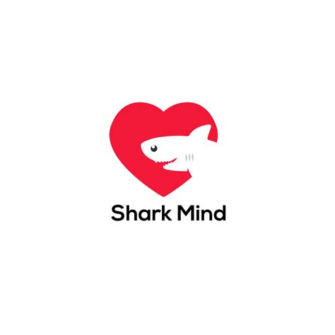 Shark Mind by Nuwantha Herath on Dribbble