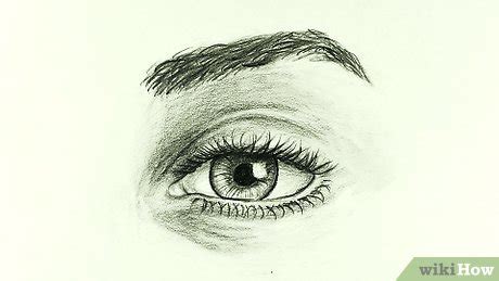 How to Draw a Realistic Female Eye: 15 Steps (with Pictures)