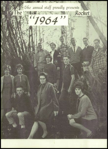 Explore 1964 Castle Rock High School Yearbook, Castle Rock WA - Classmates