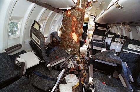 Behind The Photo: Air Canada Flight 646 Crash