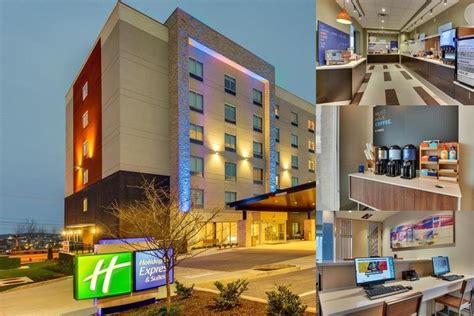 HOLIDAY INN EXPRESS® & SUITES NASHVILLE METROCENTER DOWNTOWN ...