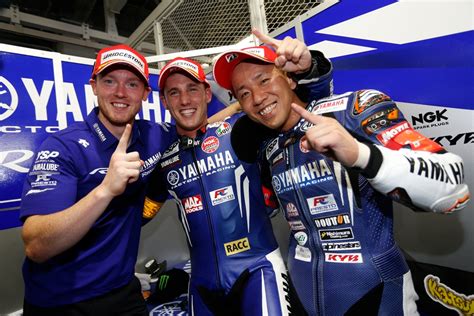 YAMAHA FACTORY RACING TEAM IN POLE POSITION - FIM EWC | Endurance World ...