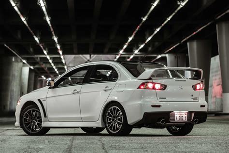 Mitsubishi Lancer Evolution Final Edition | Torque