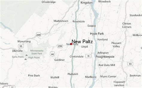 New Paltz Location Guide