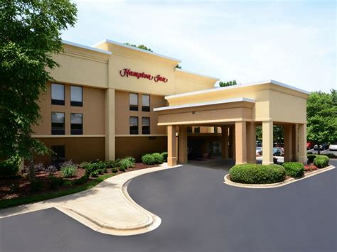 Hampton Inn Raleigh/Wake Forest | VisitNC.com