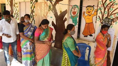 Gram panchayat elections conclude peacefully in Karnataka - The Hindu