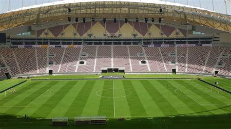 NEW WORLD RECORD SET IN RETURFING OF 2022 WORLD football CUP QATAR PITCH | SIS Pitches