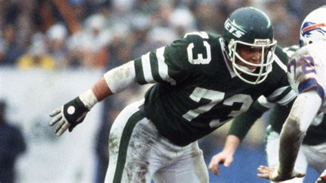 NY Jets legend Joe Klecko is one of 12 finalists for the Hall of Fame