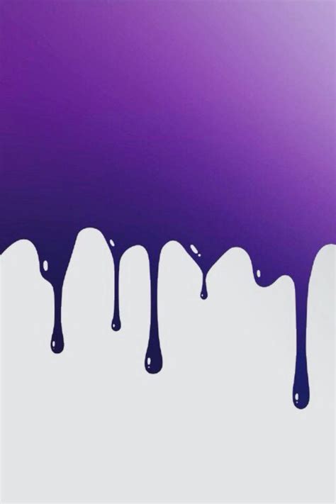 Paint dripping Purple Wallpaper, Cute Wallpaper Backgrounds, Colorful Wallpaper, Iphone ...