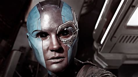 James Gunn Says Mantis And Nebula Have 'Pretty Huge' Roles In Guardians ...