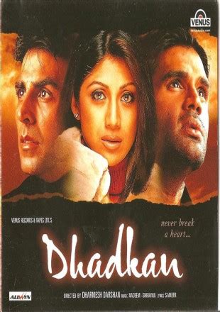 Dhadkan 2000 Hindi DVDRip 720p