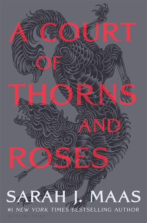 A Court of Thorns and Roses: : A Court of Thorns and Roses Sarah J. Maas Bloomsbury Publishing