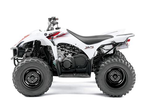 YAMAHA ATV pictures | 2010 Wolverine 450 4x4