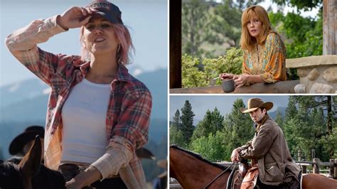 6 Characters to Keep an Eye on in 'Yellowstone' Season 3