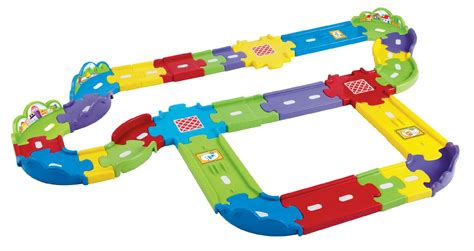 VTech Go! Go! Smart Wheels™ Deluxe Track Set