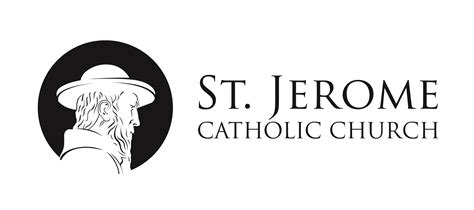 St. Jerome logo by Salvador Velasco at Coroflot.com