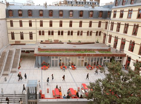 Campus de Malesherbes | Sorbonne Université| Lettres