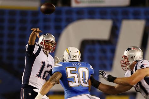 Patriots vs. Chargers: Score, Stats & Highlights | Heavy.com