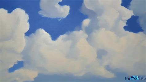 oil painting of clouds by ian fisher, 4 k resolution | Stable Diffusion ...