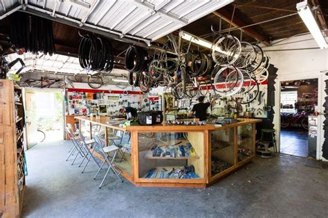 Austin Bike Farm Bike Shop in Austin Texas