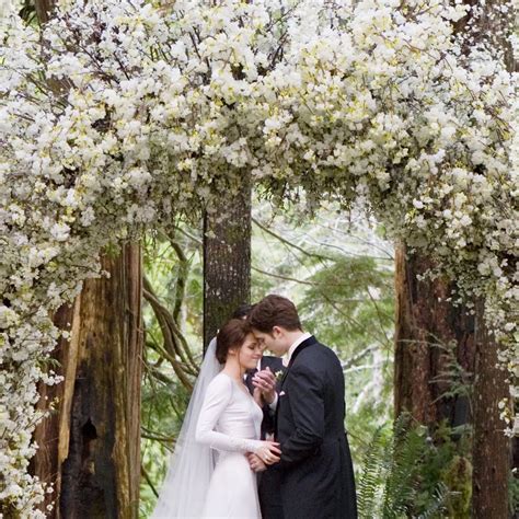 How to Plan a Twilight Wedding: 25 Twilight Wedding Ideas