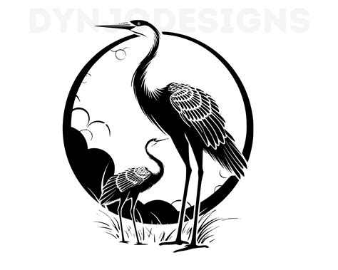 Crane Svg Crane Clipart Crane Png Crane Head Crane Cut - Etsy Ireland