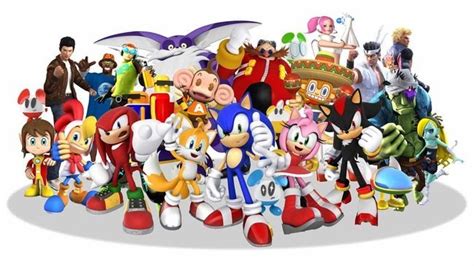 Rumor: 'Sonic & SEGA All-Stars Racing 2' podría estar en camino, y ...