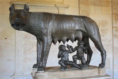 Romulus and Remus - Ancient History Encyclopedia