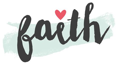 Faith PNG Transparent Images, Pictures, Photos | PNG Arts