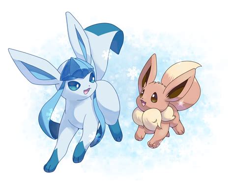 Glaceon Pokemon Pictures Pokemon Eevee Cute Pokemon | Hot Sex Picture