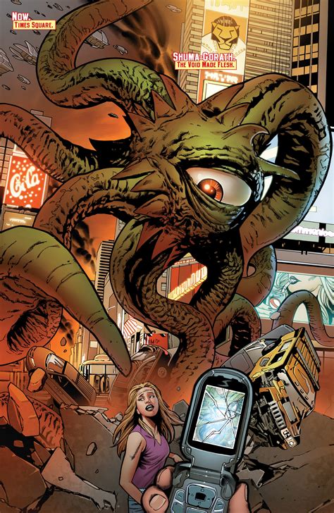 Doctor Strange in the Multiverse of Madness: Shuma-Gorath sarà il villain, svelato il ruolo di ...