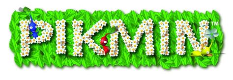 Pikmin Logo - LogoDix